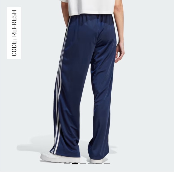 Adidas Firebird Loose Track Pant - Picture 3 of 3